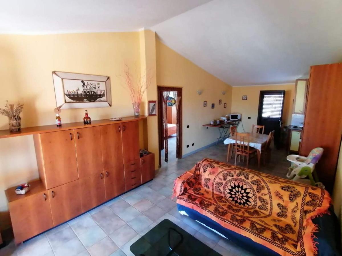 Villetta Albachiara Sant' Antonio di Santadi Zewnętrze zdjęcie