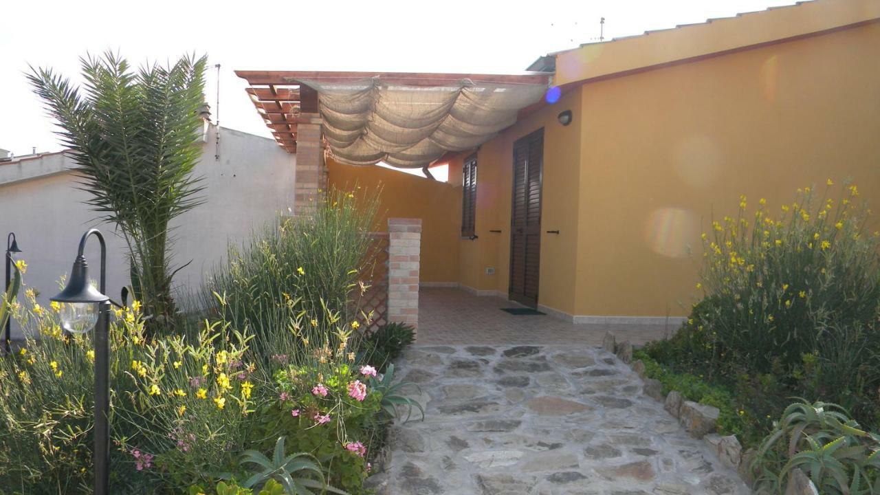Villetta Albachiara Sant' Antonio di Santadi Zewnętrze zdjęcie
