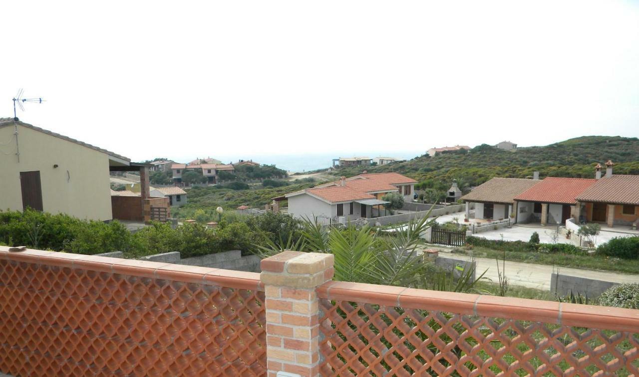 Villetta Albachiara Sant' Antonio di Santadi Zewnętrze zdjęcie
